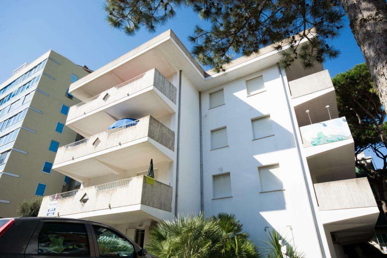 Sirena Apartments Llido Degli Estensi Exterior foto