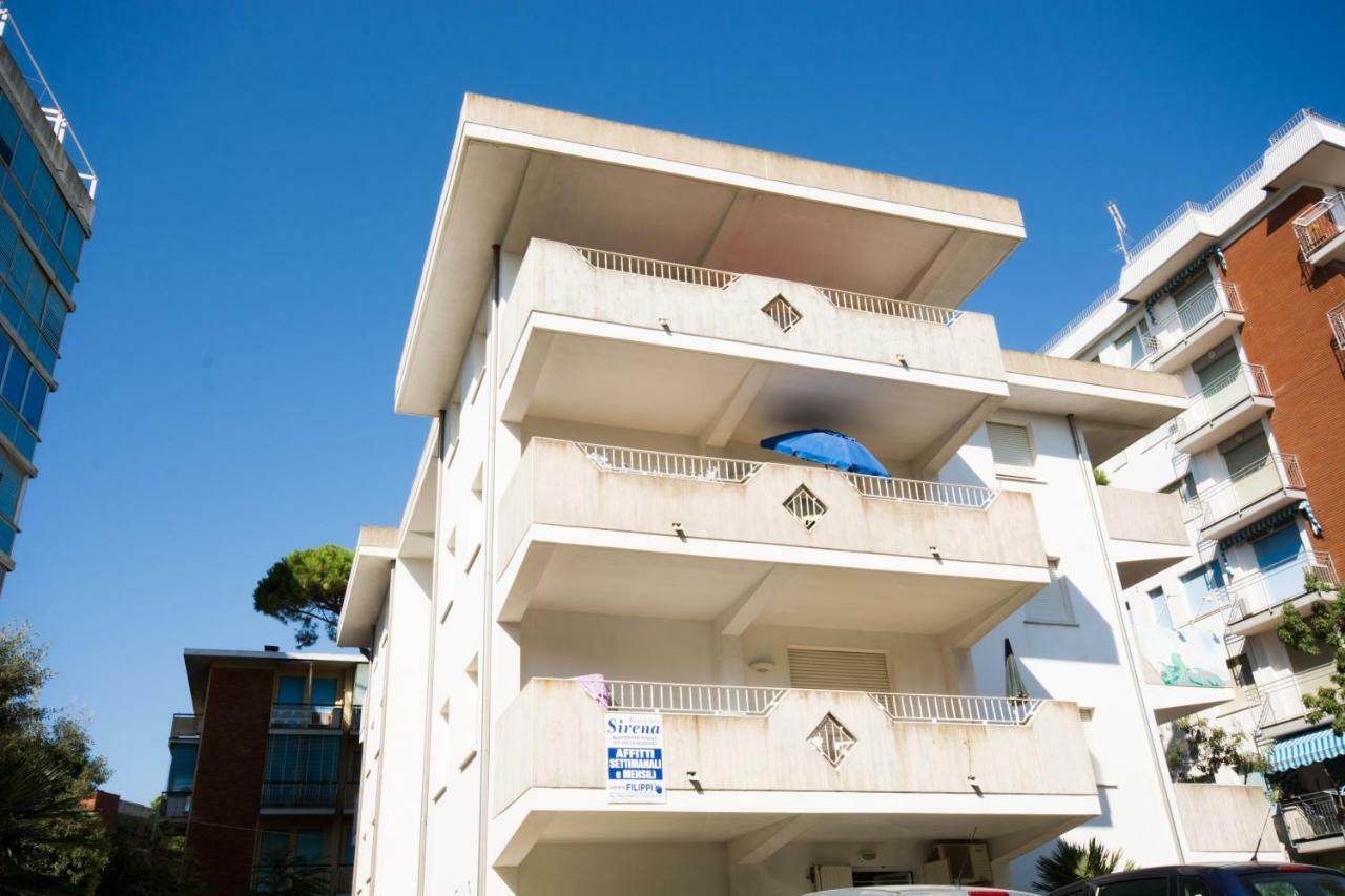 Sirena Apartments Llido Degli Estensi Exterior foto